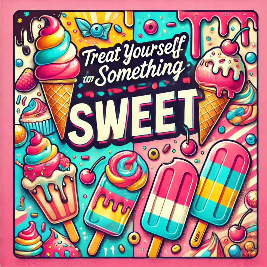 Free Ice Cream Shop Social Media Plan