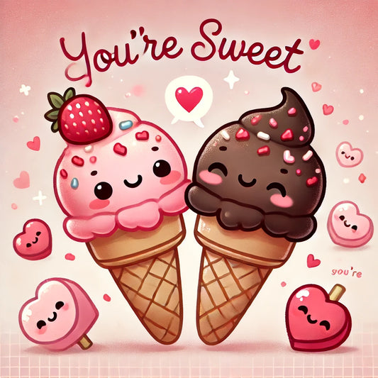 February Social Media Ideas for your Ice Cream Shop