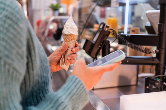 Ice Cream Brand Style Guide Template | PowerPoint Brand Kit