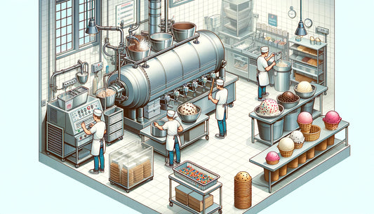 Free Ice Cream Shop Business Plan Template Questionnaire